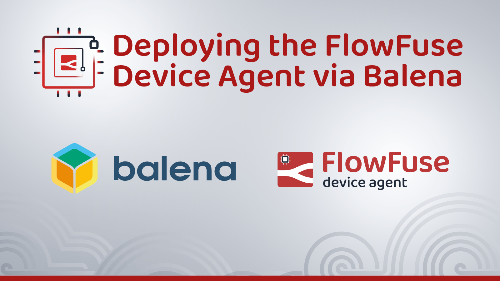 Image representing Deploying the FlowFuse Device Agent via Balena